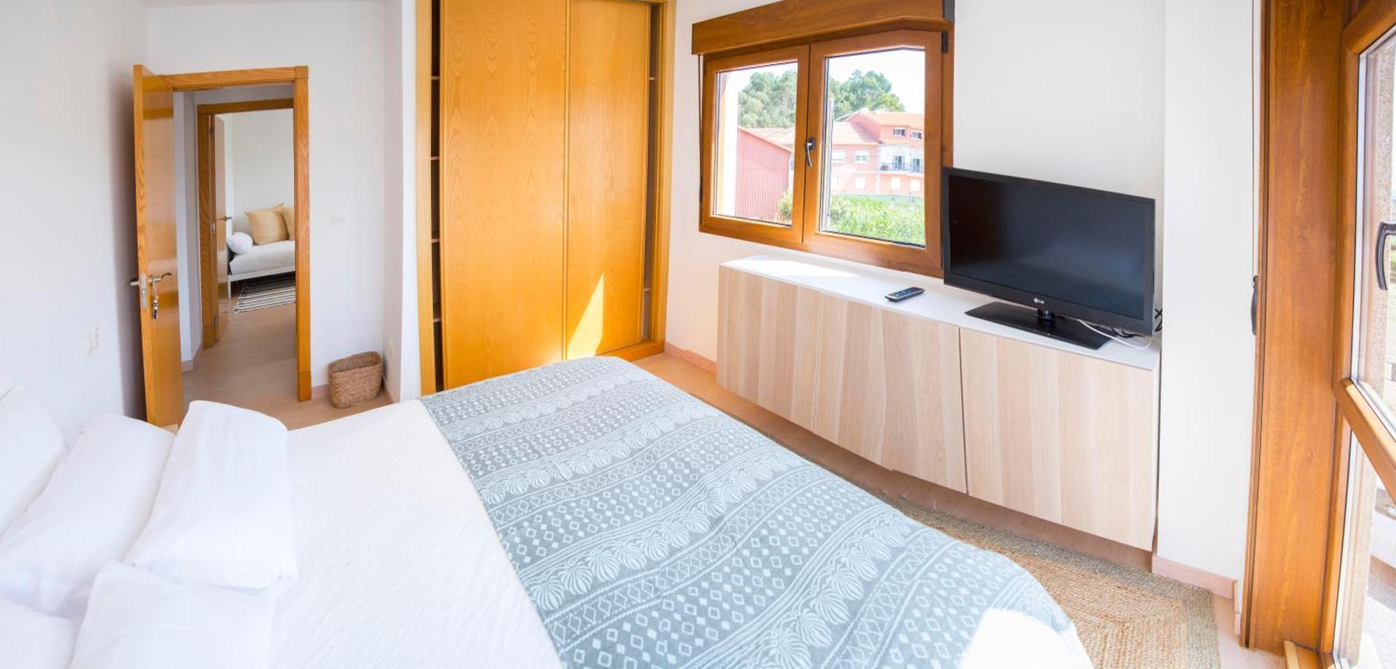 Rincon De Simonette Apartman Sanxenxo Kültér fotó