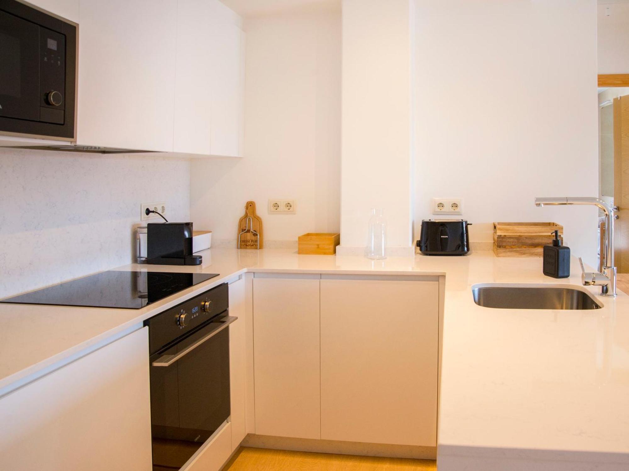 Rincon De Simonette Apartman Sanxenxo Kültér fotó