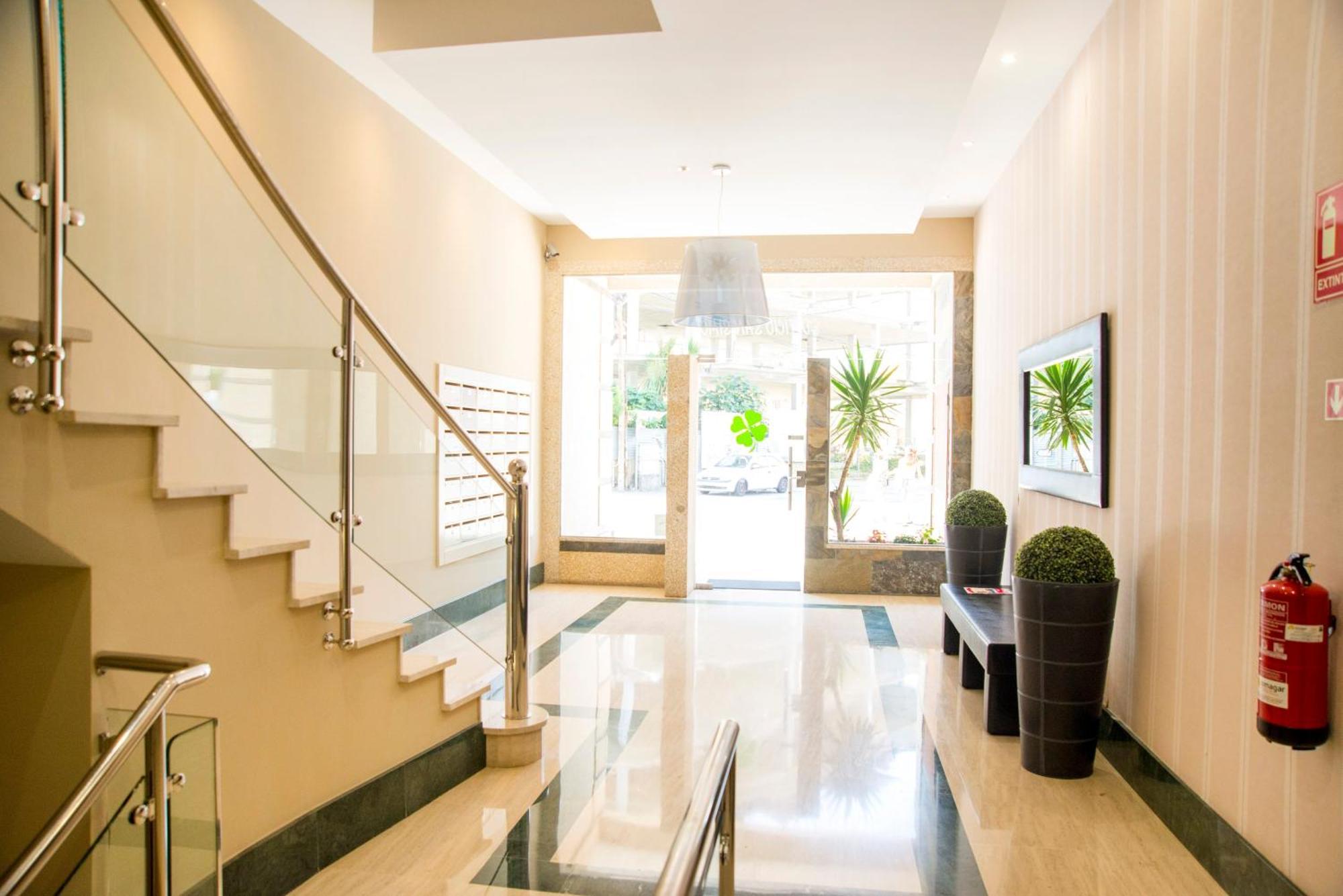Rincon De Simonette Apartman Sanxenxo Kültér fotó