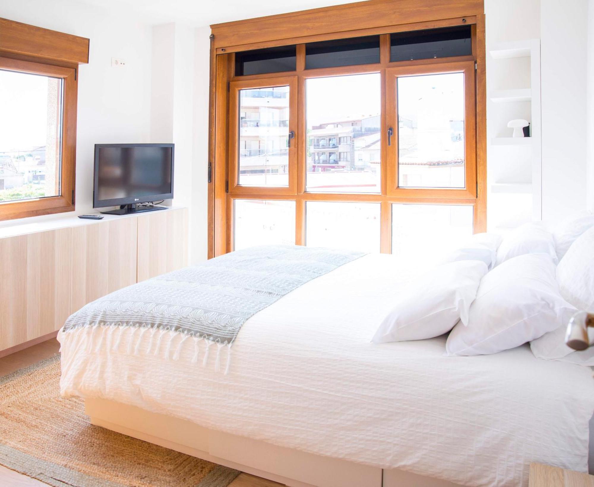 Rincon De Simonette Apartman Sanxenxo Kültér fotó