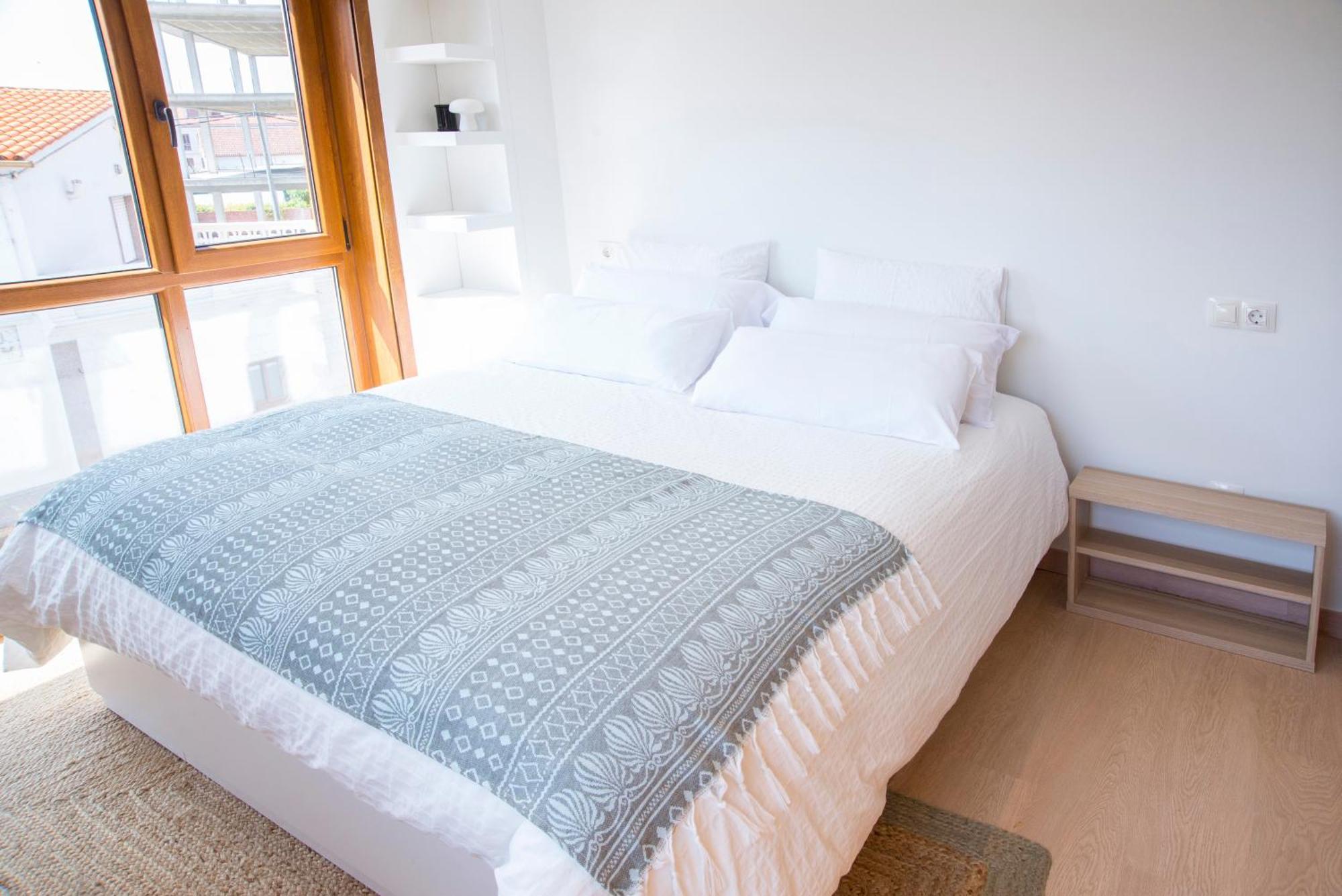 Rincon De Simonette Apartman Sanxenxo Kültér fotó