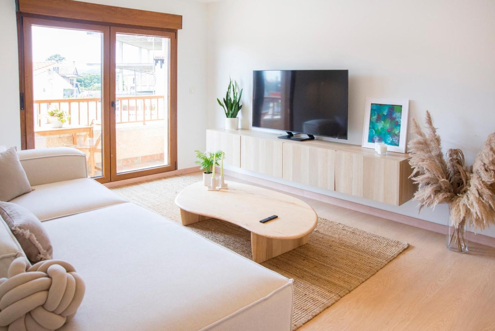 Rincon De Simonette Apartman Sanxenxo Kültér fotó